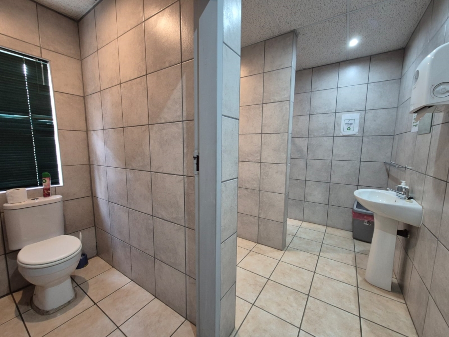 To Let commercial Property for Rent in Vaalpark Free State